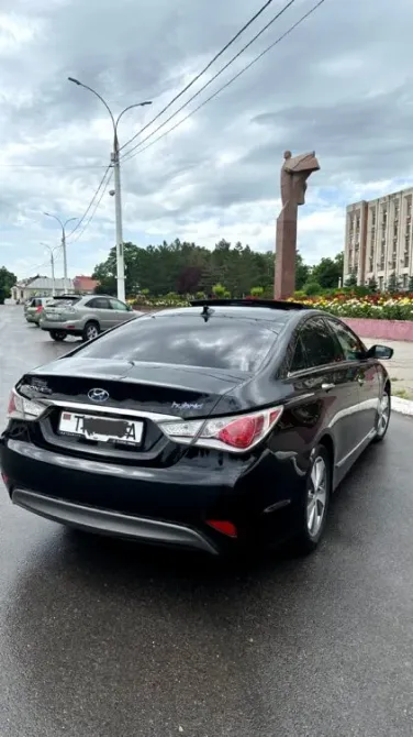 Hyundai Sonata 2013 год Бендеры Бендеры - изображение 3