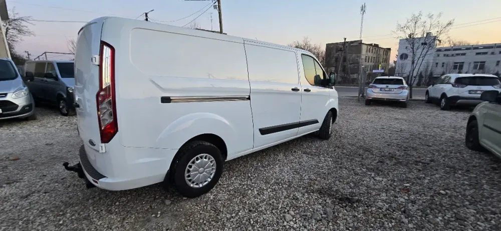 Ford Transit 2014 Balti Balti - photo 4