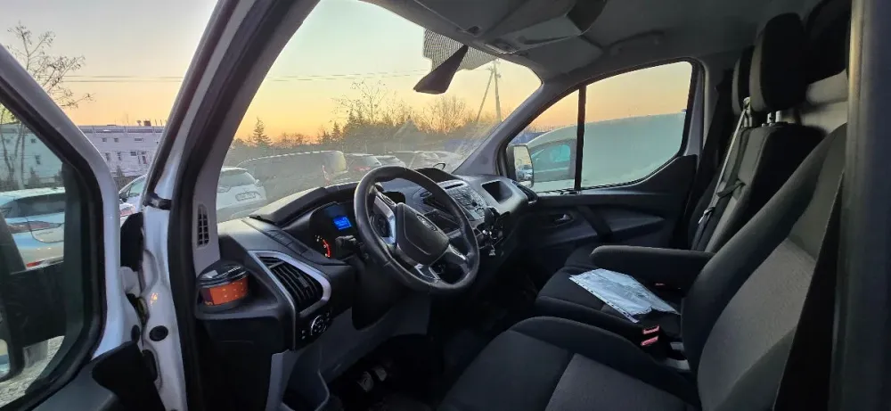 Ford Transit 2014 Balti Balti - photo 5