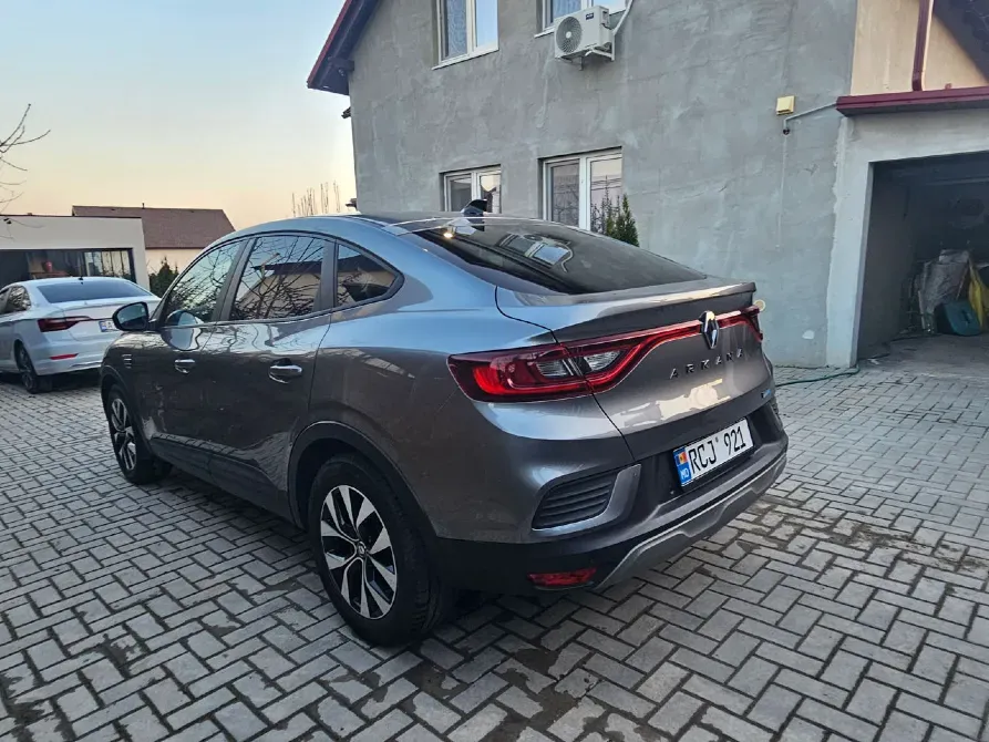 Renault Arkana 2022 Chisinau Chisinau - photo 5