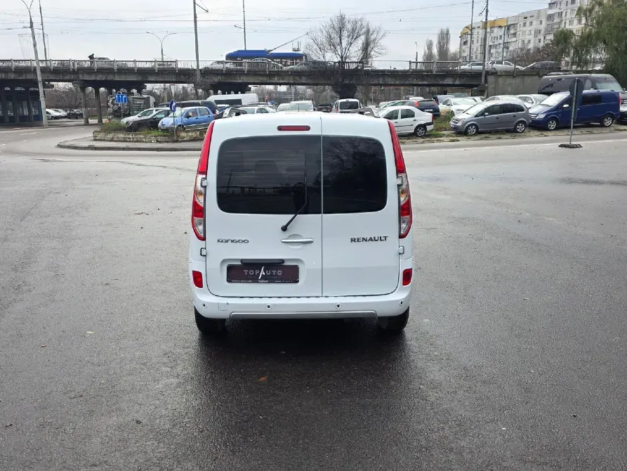 Renault Kangoo 2017 Cahul Cahul - photo 6