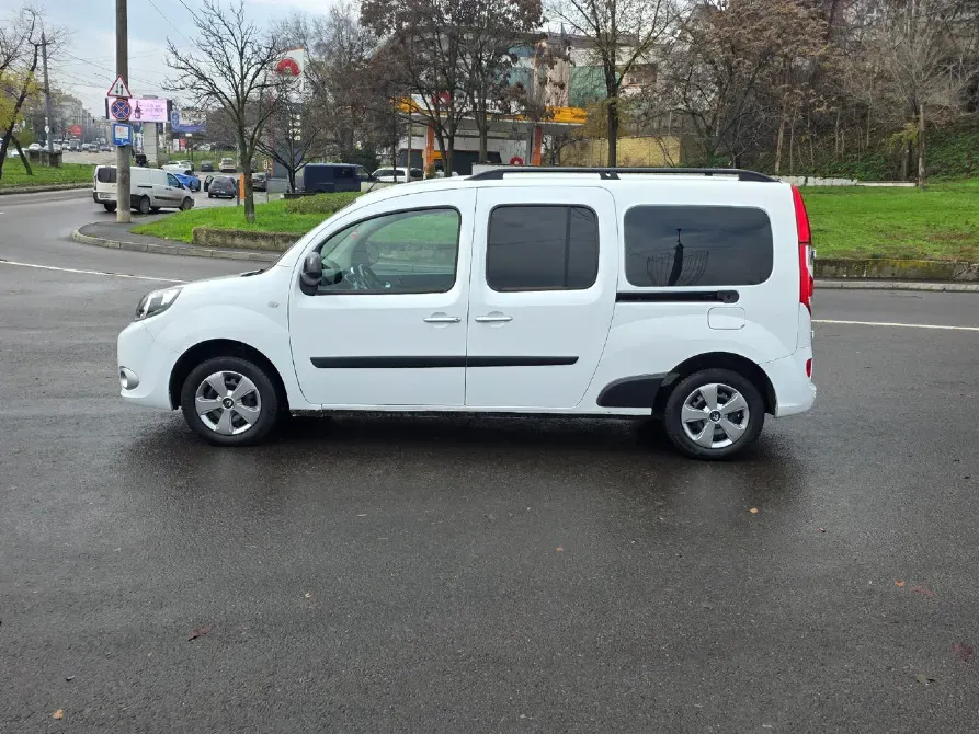 Renault Kangoo 2017 Cahul Cahul - photo 4