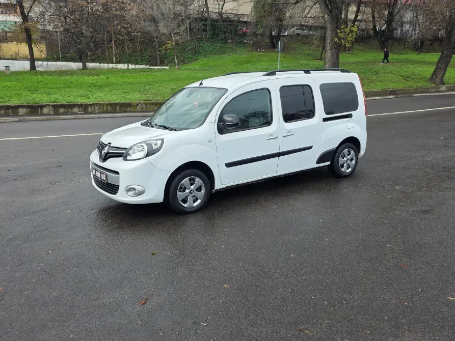Renault Kangoo 2017 Cahul Cahul - photo 3