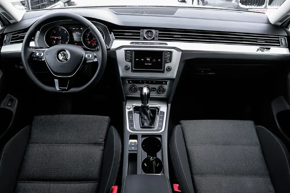 Volkswagen Passat 2015 Chisinau Chisinau - photo 3