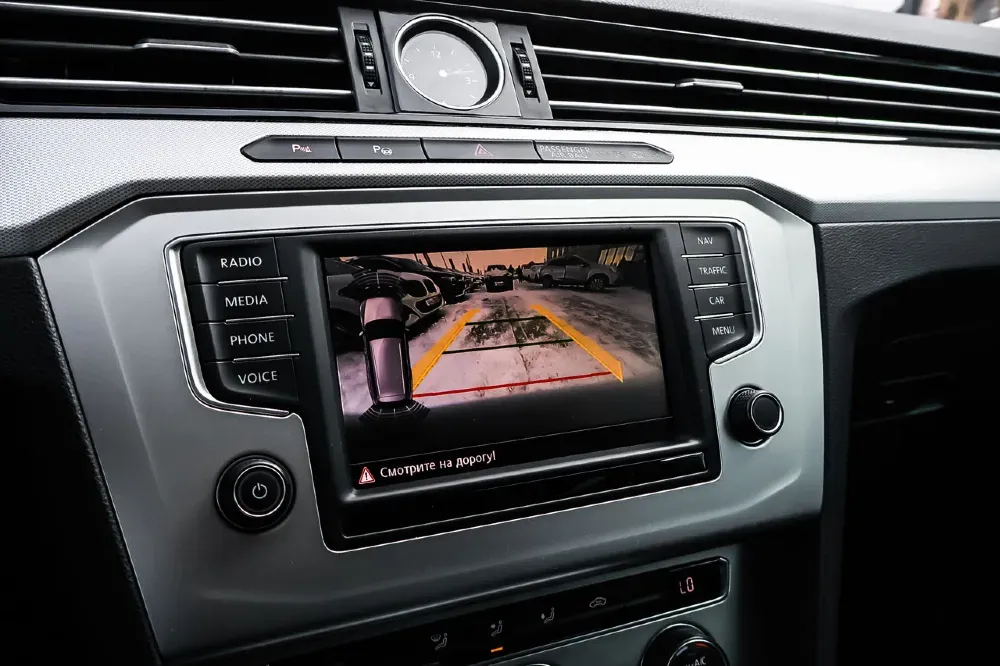 Volkswagen Passat 2015 Chisinau Chisinau - photo 5