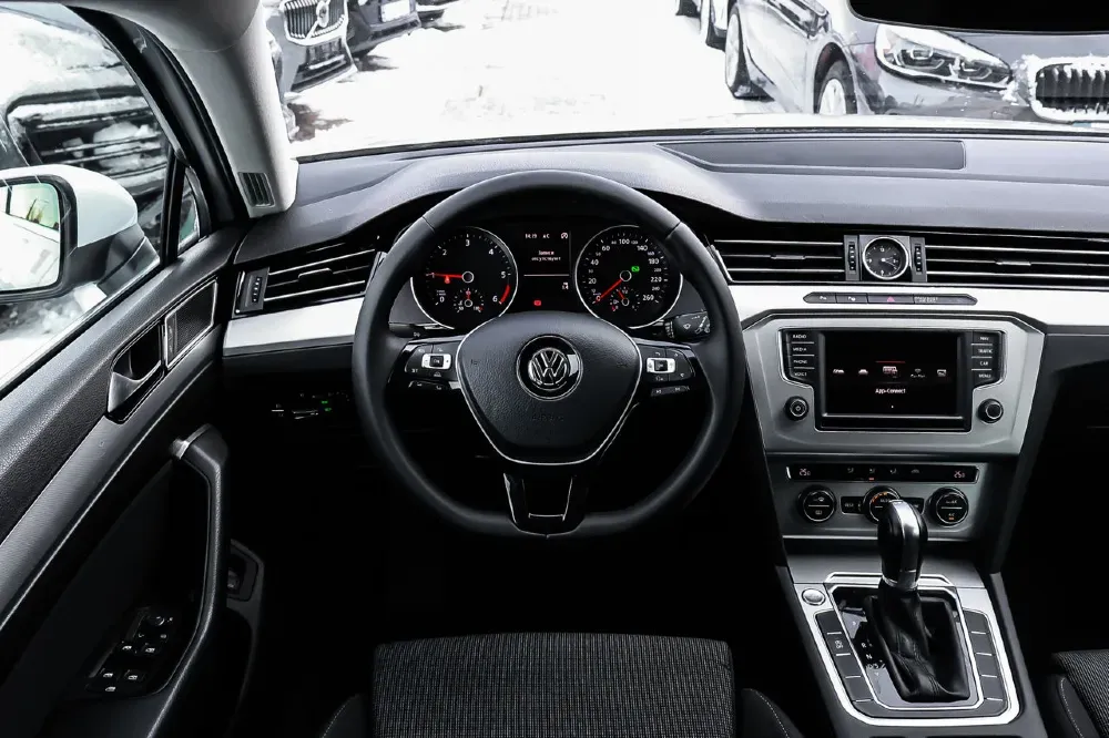 Volkswagen Passat 2015 Chisinau Chisinau - photo 4