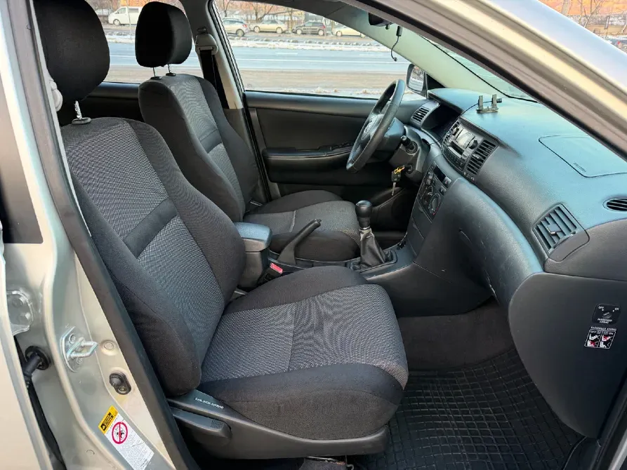 Toyota Corolla 2006 Balti Balti - photo 9