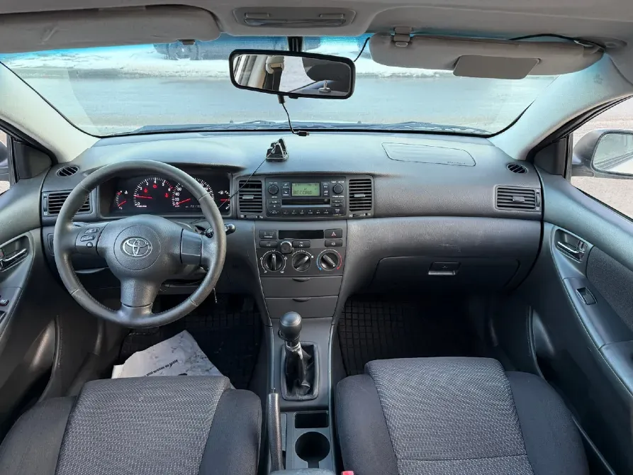Toyota Corolla 2006 Balti Balti - photo 10