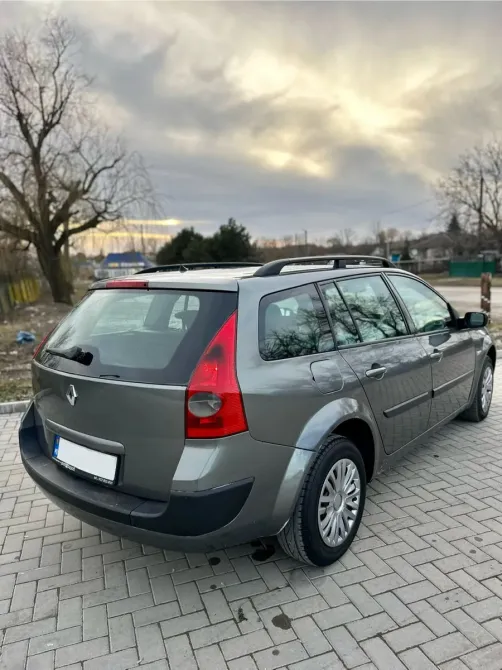 Renault Megane 2005 год Бельцы Бельцы - изображение 2