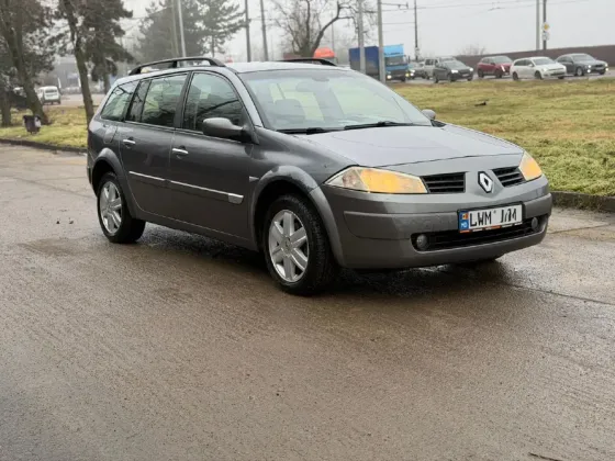 Renault Megane 2005 год Кишинёв Кишинёв
