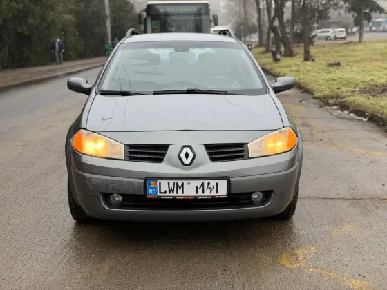 Renault Megane 2005 год Кишинёв Кишинёв