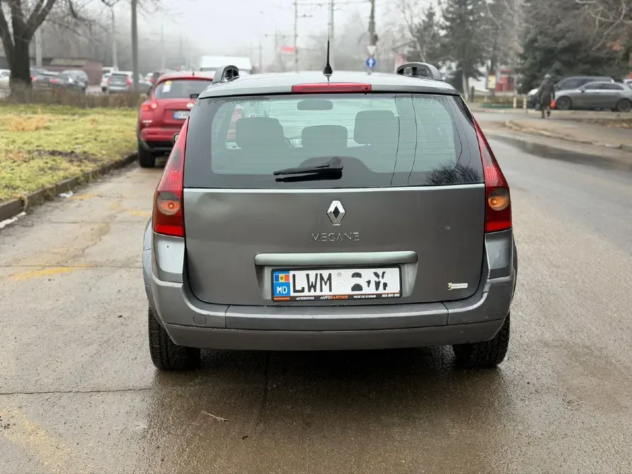 Renault Megane 2005 год Кишинёв Кишинёв - изображение 6