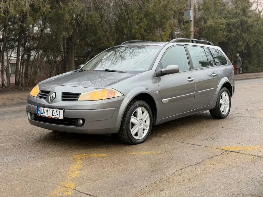 Renault Megane 2005 год Кишинёв Кишинёв - изображение 2