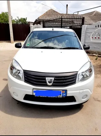 Dacia Sandero 2012 год Кишинёв Кишинёв