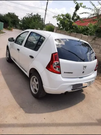 Dacia Sandero 2012 год Кишинёв Кишинёв