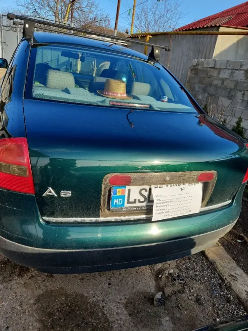 Audi A6 1998 год Кишинёв Кишинёв - изображение 6