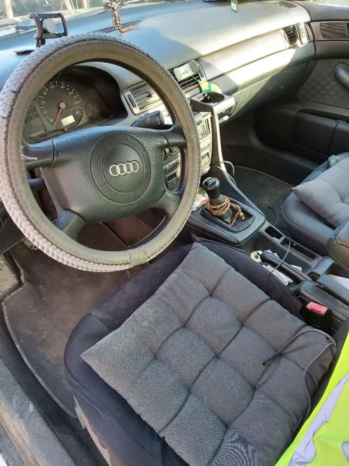 Audi A6 1998 год Кишинёв Кишинёв - изображение 5