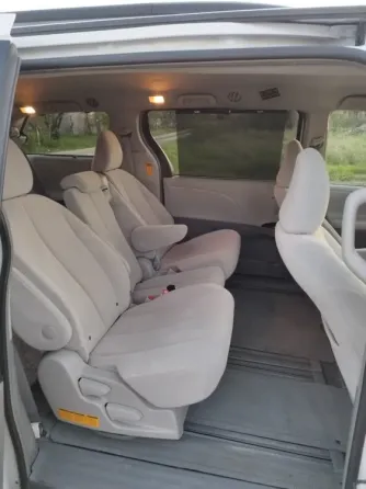 Toyota Sienna 2014 Tiraspol Tiraspol