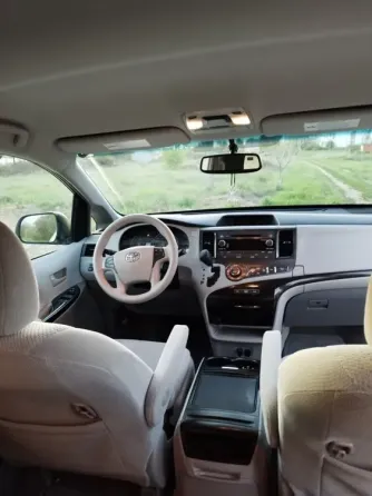 Toyota Sienna 2014 Tiraspol Tiraspol