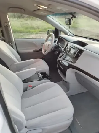 Toyota Sienna 2014 Tiraspol Tiraspol