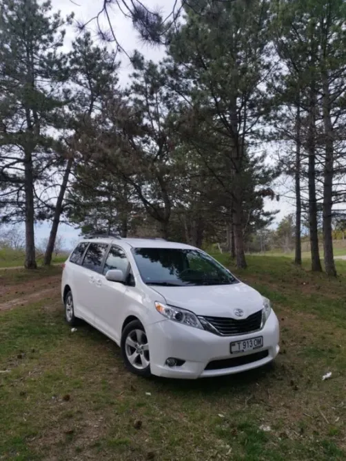 Toyota Sienna 2014 год Тирасполь Тирасполь - изображение 7
