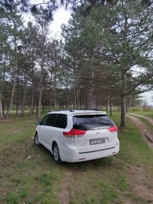 Toyota Sienna 2014 год Тирасполь Тирасполь - изображение 8