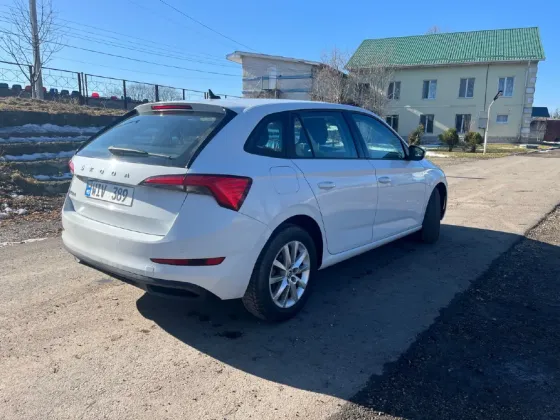 Skoda Scala 2020 год Единец Единец