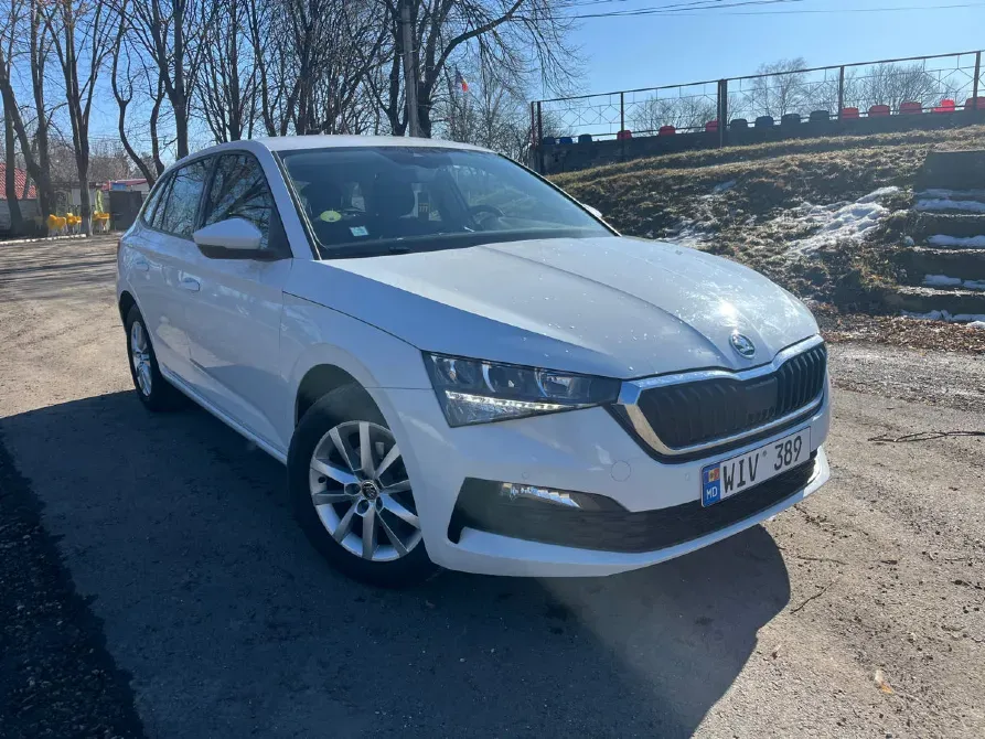 Skoda Scala 2020 год Единец Единец - изображение 2