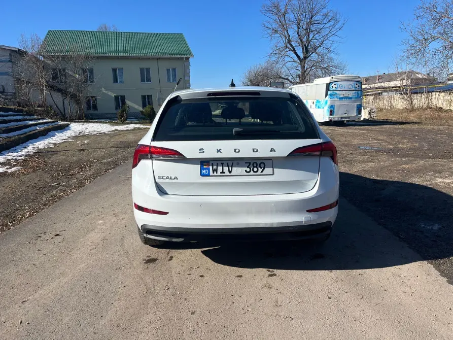 Skoda Scala 2020 год Единец Единец - изображение 5