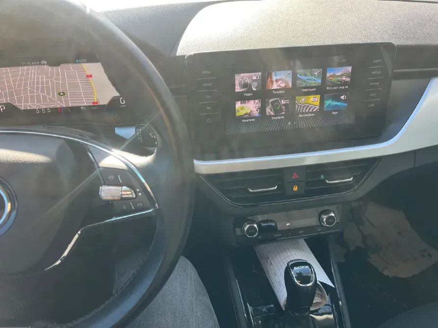 Skoda Scala 2020 год Единец Единец - изображение 8