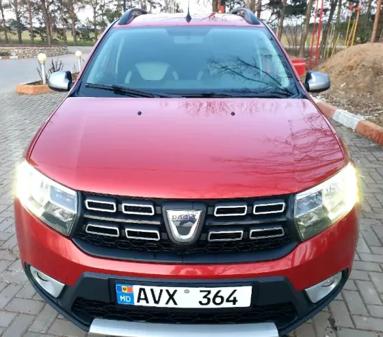 Dacia Logan 2017 год Рышканы Рышканы