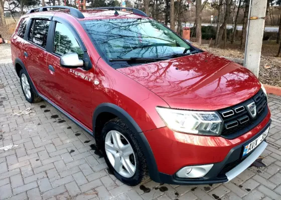 Dacia Logan 2017 год Рышканы Рышканы