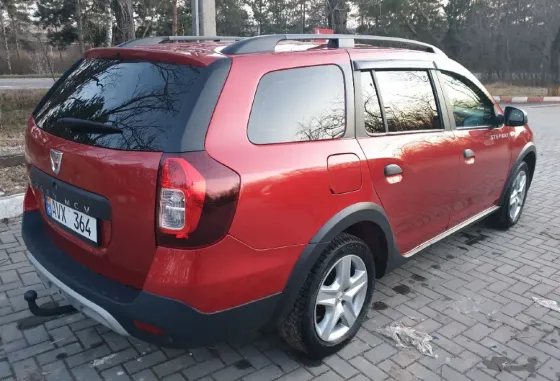 Dacia Logan 2017 год Рышканы Рышканы