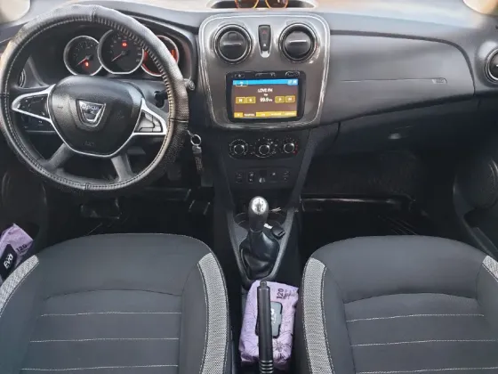 Dacia Logan 2017 год Рышканы Рышканы