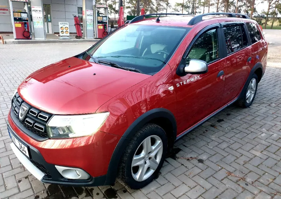 Dacia Logan 2017 Riscani Riscani - photo 1