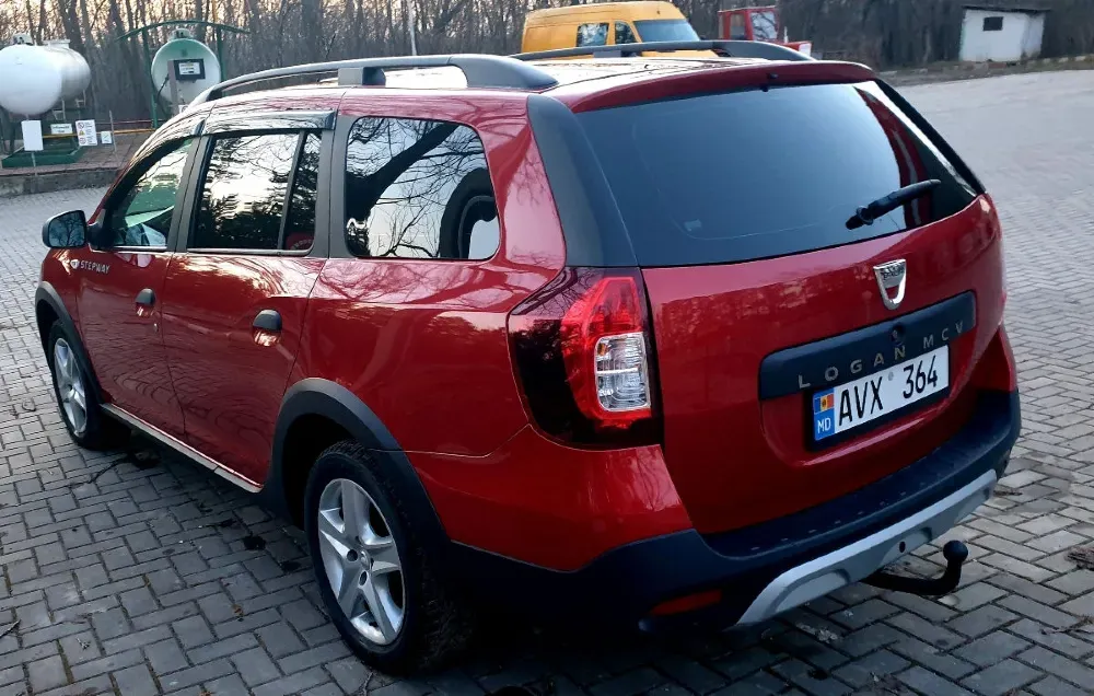 Dacia Logan 2017 Riscani Riscani - photo 4