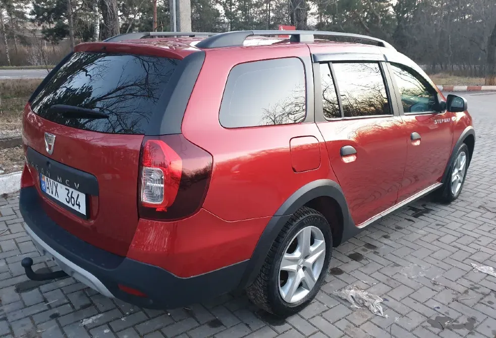 Dacia Logan 2017 Riscani Riscani - photo 2