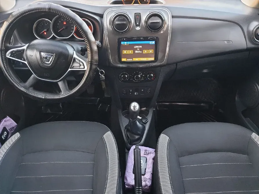 Dacia Logan 2017 Riscani Riscani - photo 6