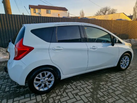 Nissan Note 2015 год Бельцы Бельцы