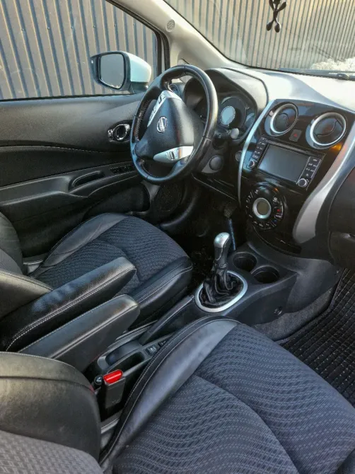 Nissan Note 2015 год Бельцы Бельцы - изображение 9