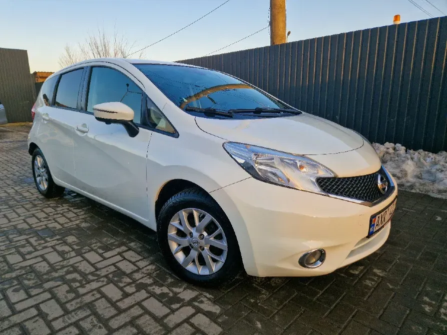 Nissan Note 2015 год Бельцы Бельцы - изображение 1