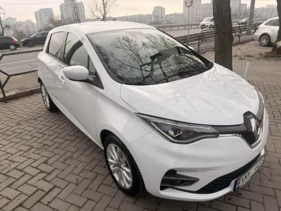 Renault Zoe 2021 год Кишинёв Кишинёв