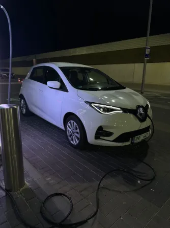 Renault Zoe 2021 год Кишинёв Кишинёв