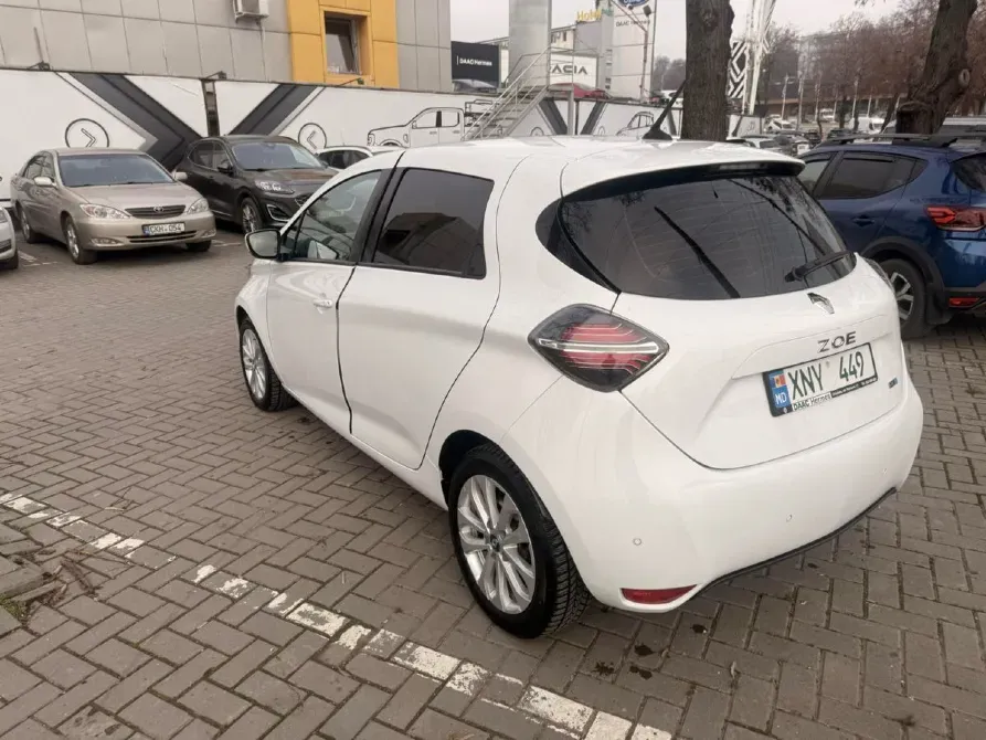 Renault Zoe 2021 an Chişinău Chişinău - fotografie 5