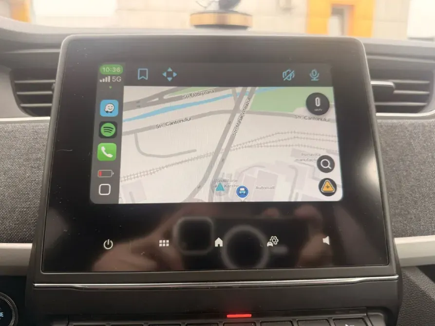 Renault Zoe 2021 an Chişinău Chişinău - fotografie 8