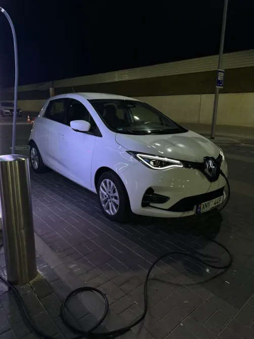 Renault Zoe 2021 an Chişinău Chişinău - fotografie 1