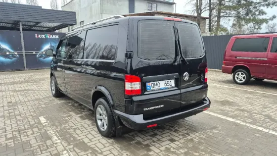 Volkswagen Transporter 2011 год Бельцы Бельцы