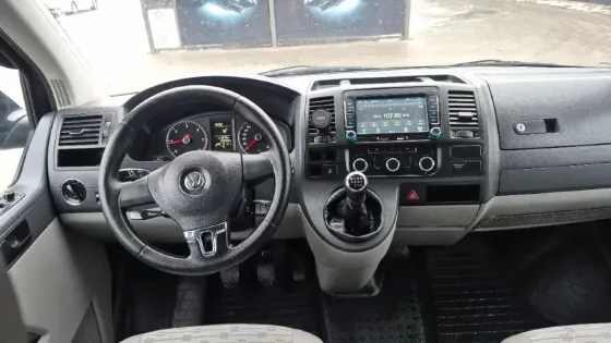 Volkswagen Transporter 2011 год Бельцы Бельцы