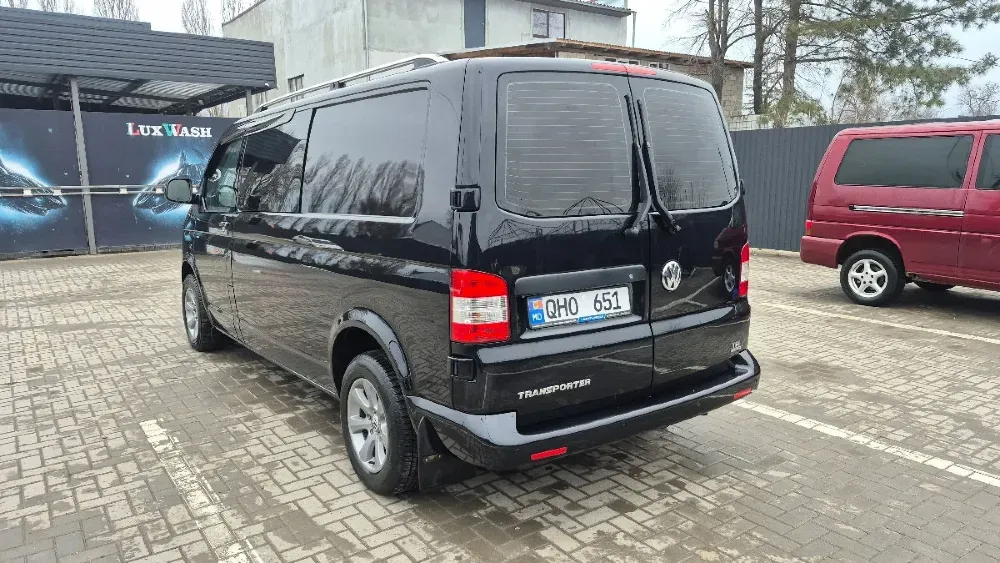 Volkswagen Transporter 2011 год Бельцы Бельцы - изображение 3