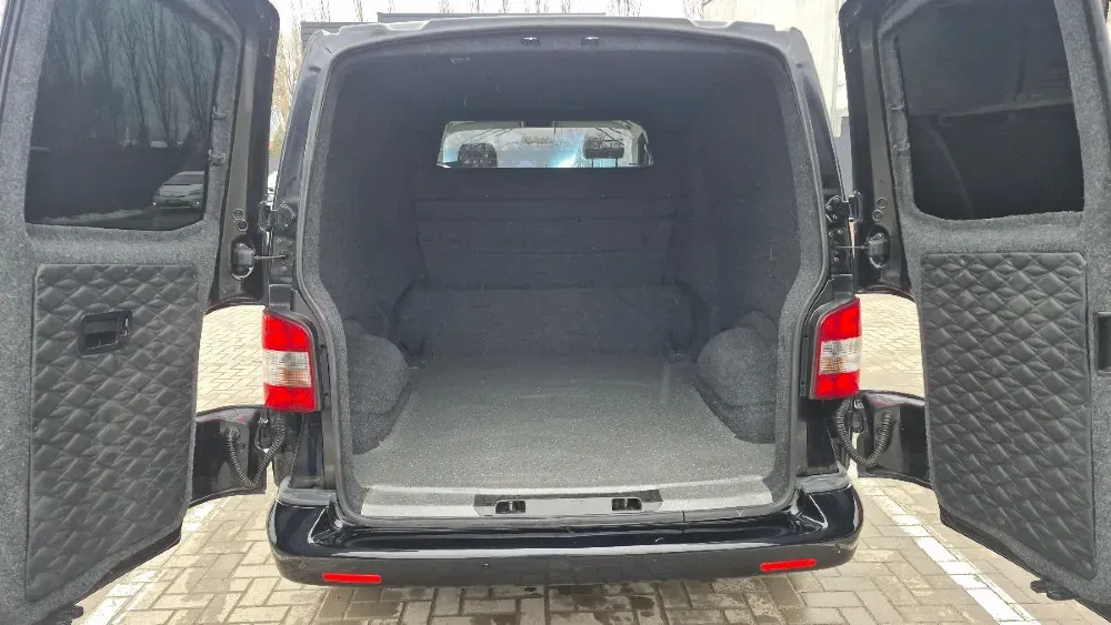 Volkswagen Transporter 2011 год Бельцы Бельцы - изображение 7